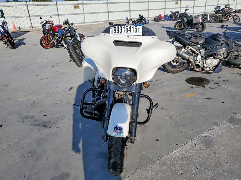 2018 Harley-Davidson Flhxs Street Glide Special