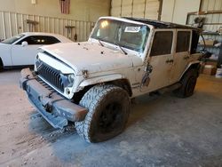 2013 Jeep Wrangler Unlimited Sport for sale in Abilene, TX