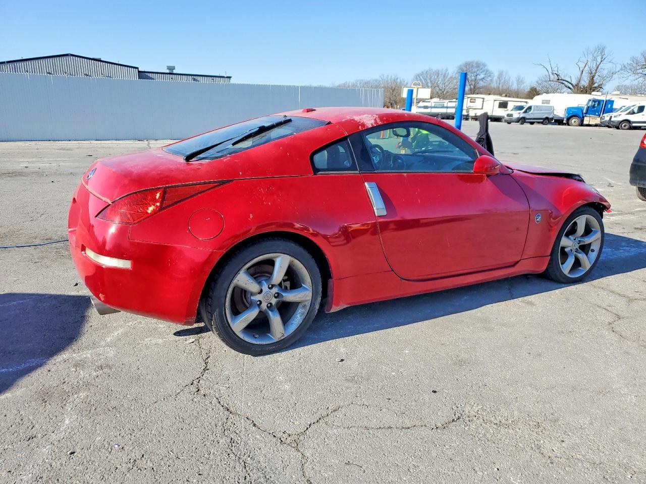 2006 Nissan 350z Coupe