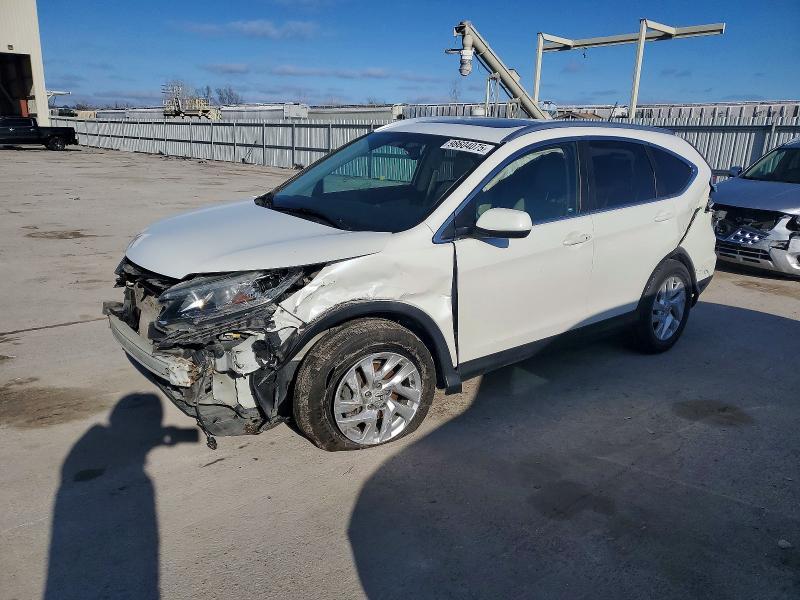 2015 Honda Cr-v exl