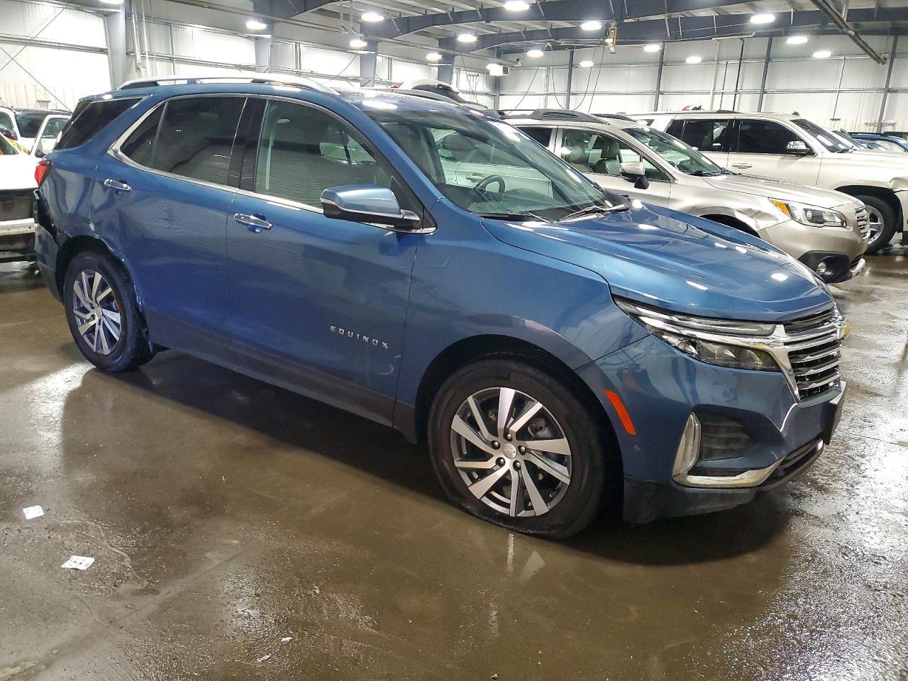 2024 Chevrolet Equinox Premier