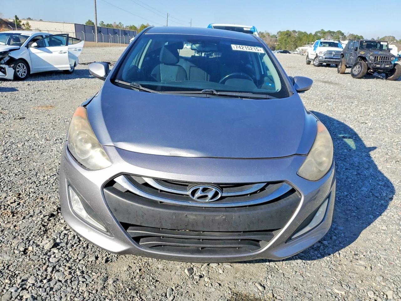 2013 Hyundai Elantra gt
