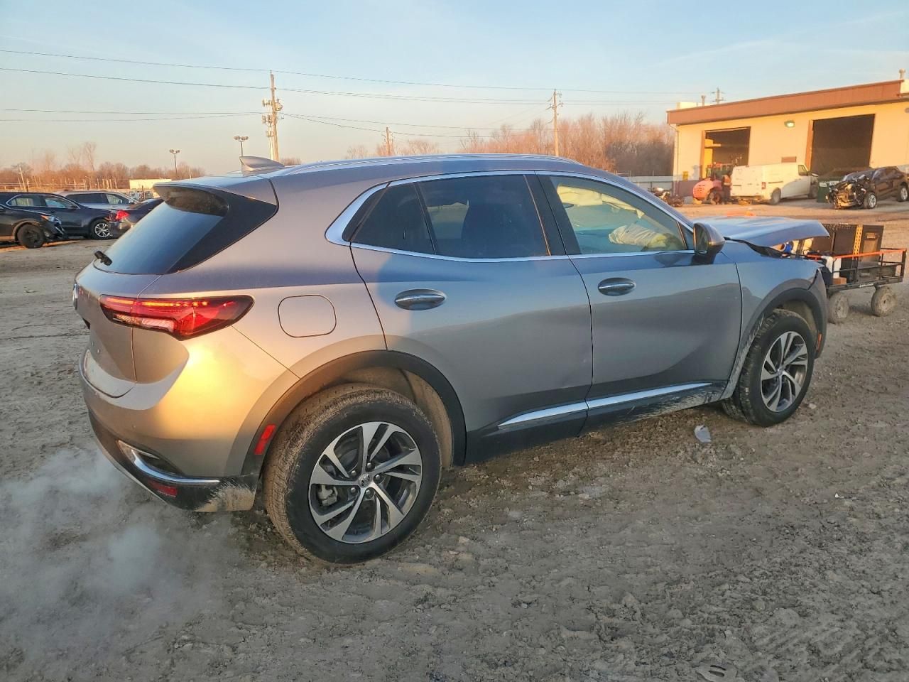 2023 Buick Envision Essence