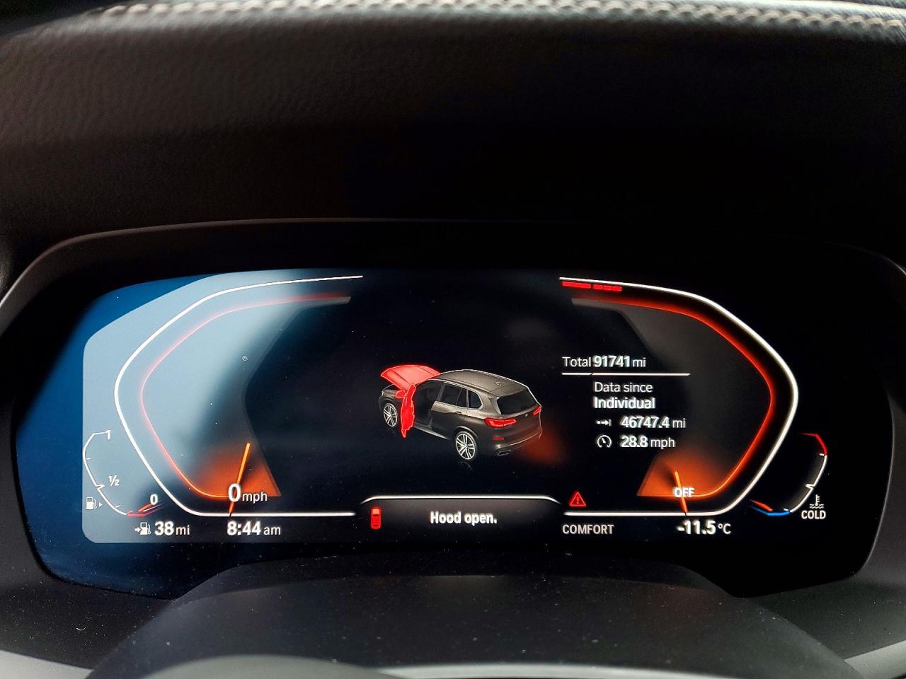 2020 BMW X5 Sdrive 40I