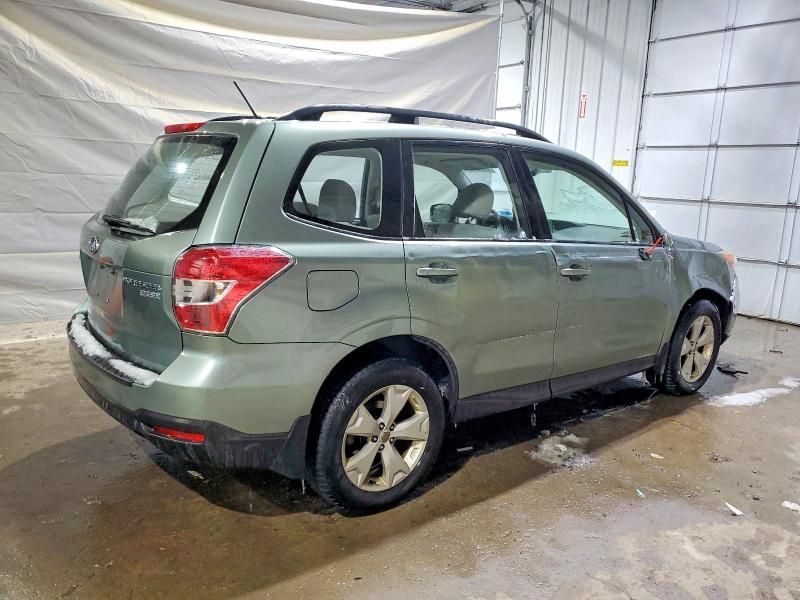 2015 Subaru Forester 2.5i
