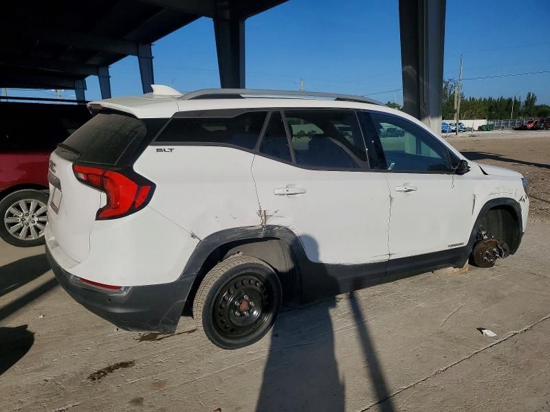 2018 GMC Terrain slt
