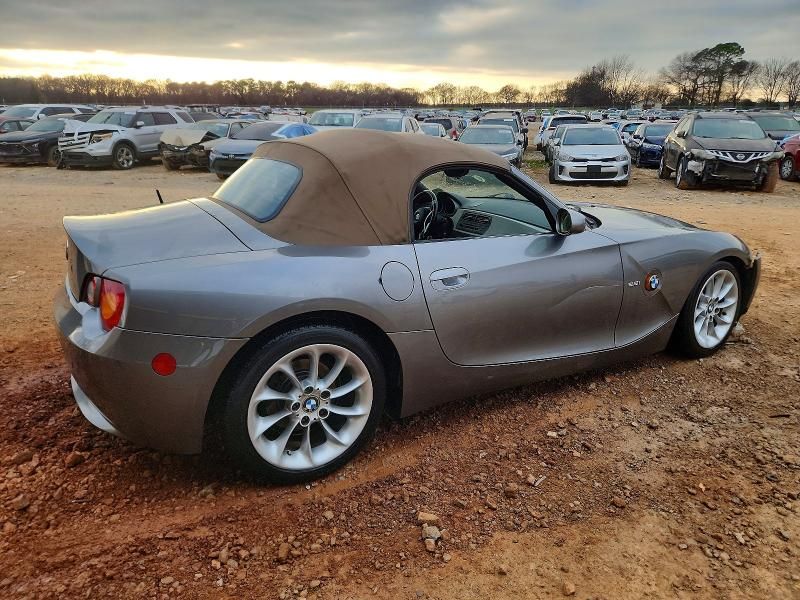 2003 BMW Z4 2.5