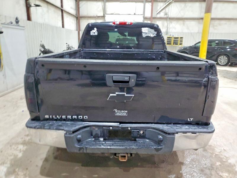 2013 Chevrolet Silverado K1500 lt