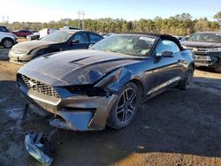 Ford Vehiculos salvage en venta: 2019 Ford Mustang