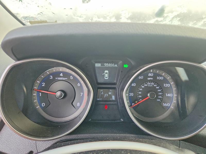 2016 Hyundai Elantra gt