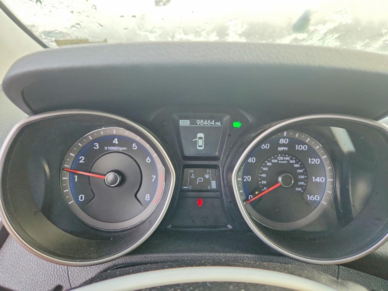 2016 Hyundai Elantra gt