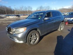 2016 Mercedes-Benz Glc 300 4matic en venta en Marlboro, NY