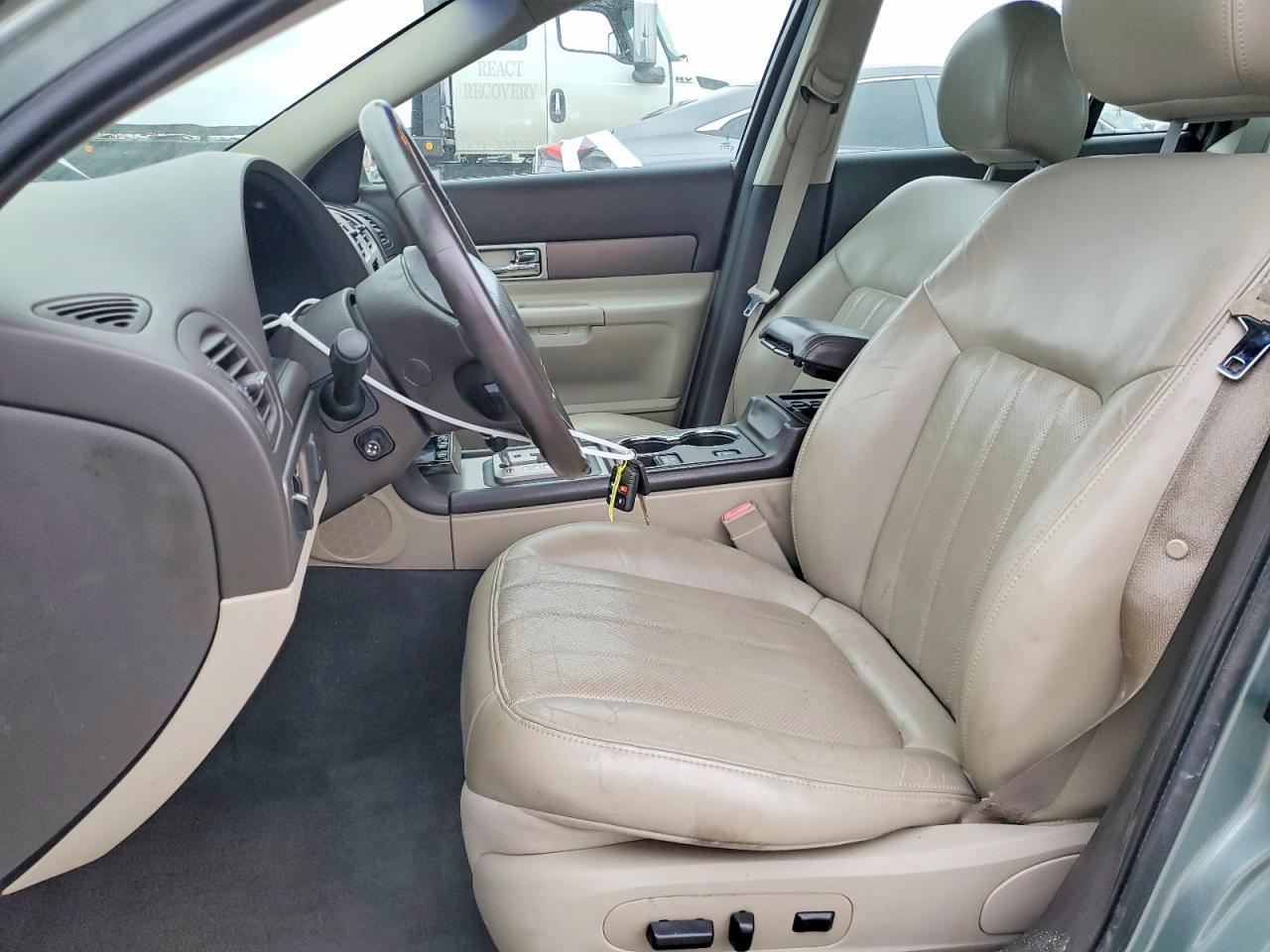 2003 Lincoln LS