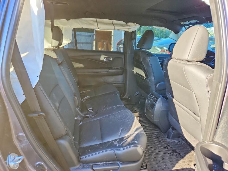 2021 Honda Passport exl