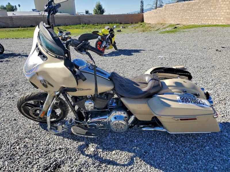 2014 Harley-Davidson Flhxs Street Glide Special