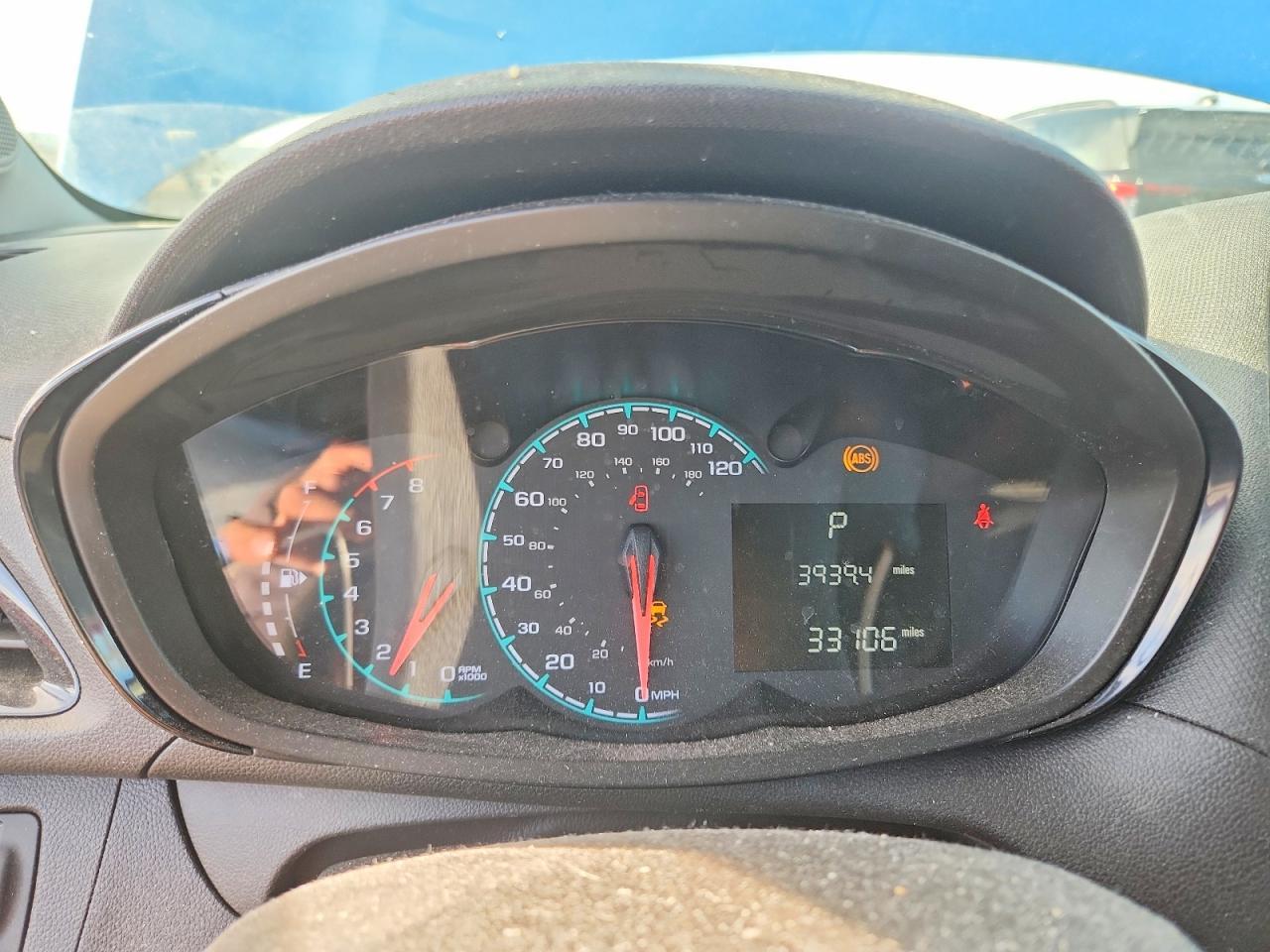 2018 Chevrolet Spark ls