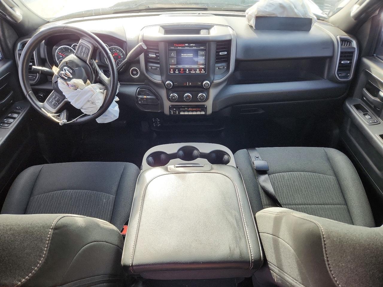 2021 Dodge RAM 2500 Tradesman