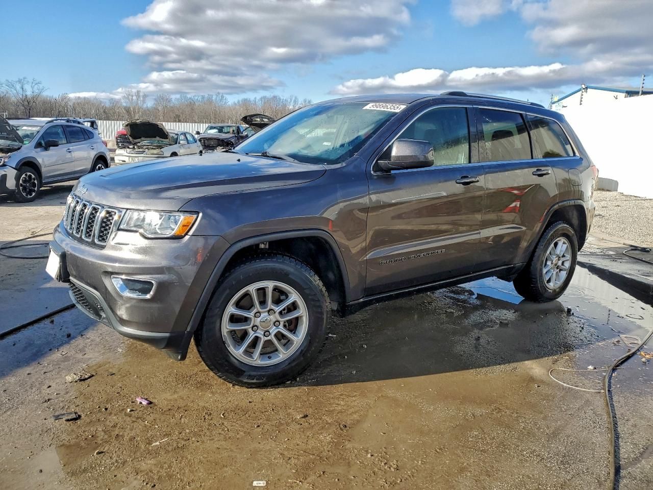 2018 Jeep Grand Cherokee Laredo