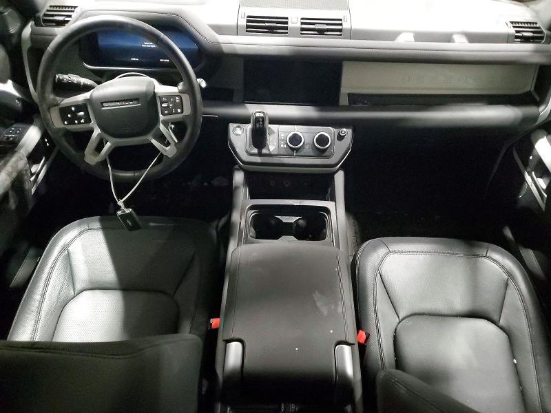 2024 Land Rover Defender 110 X-dynamic se