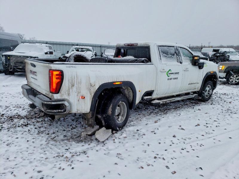 2024 GMC Sierra K3500 sle