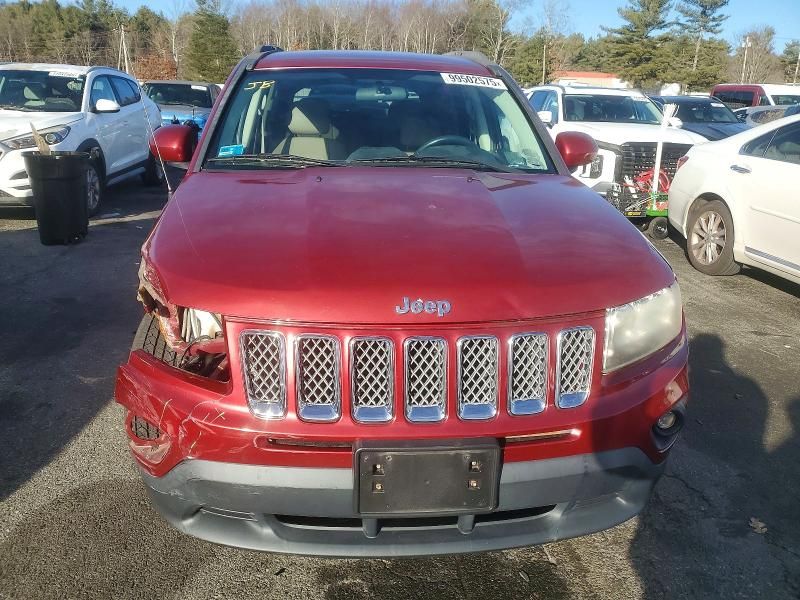 2014 Jeep Compass Latitude