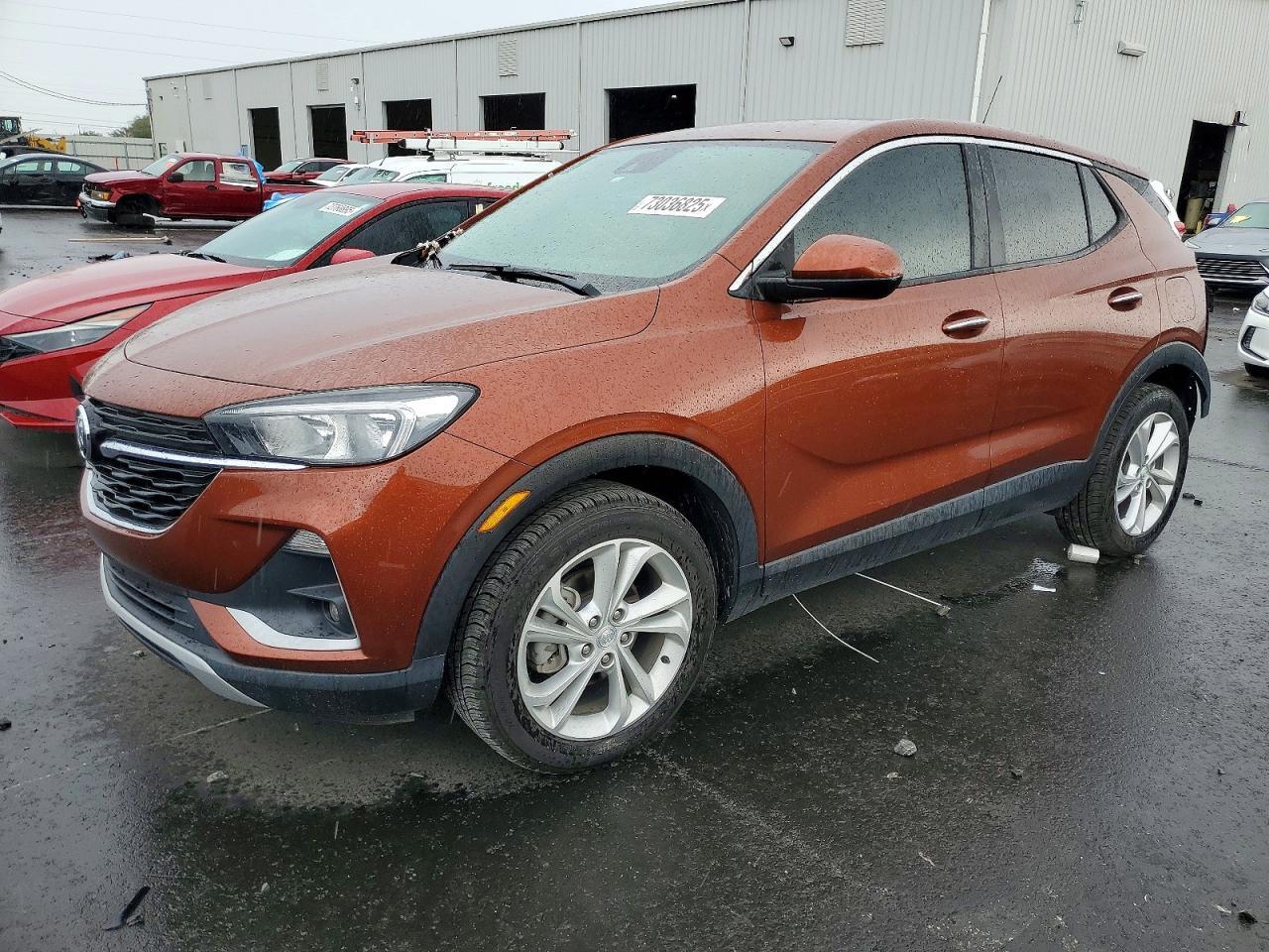 2021 Buick Encore gx Preferred