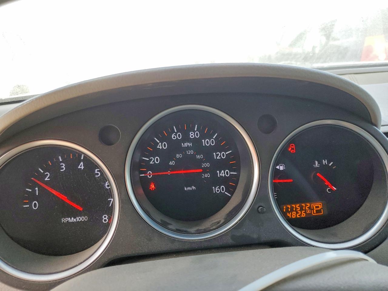 2008 Nissan Maxima se