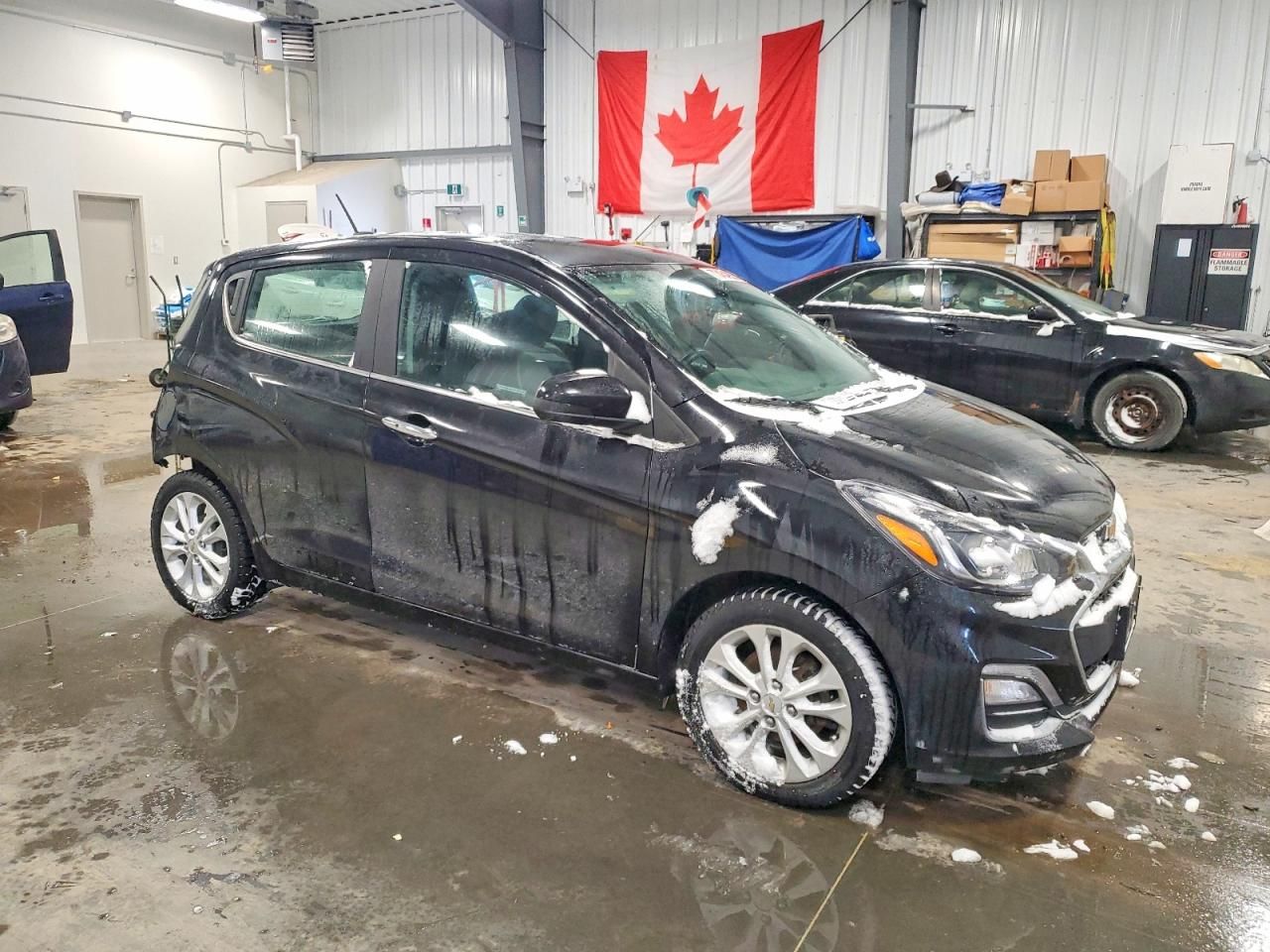 2021 Chevrolet Spark 2LT