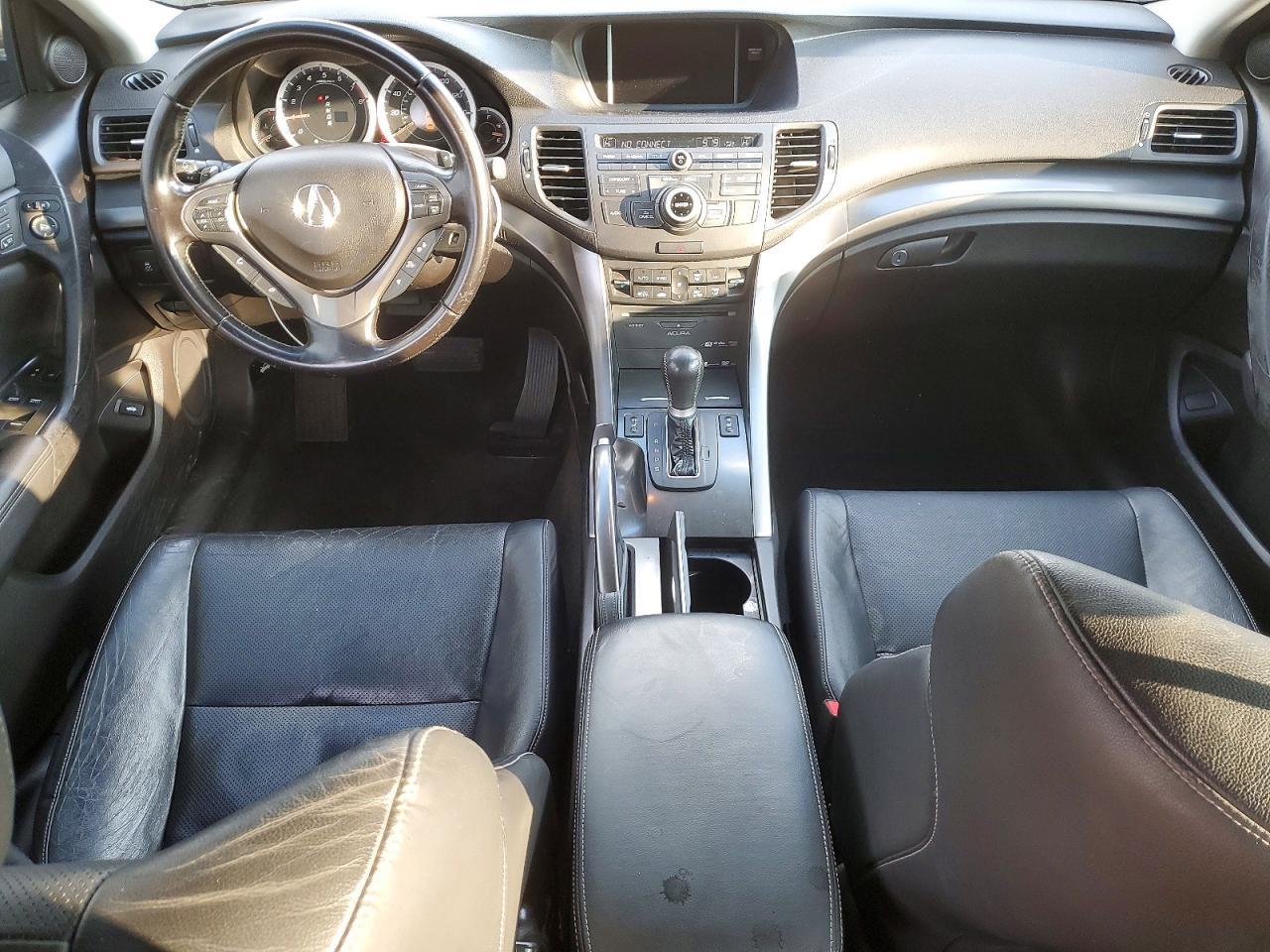 2012 Acura Tsx Tech