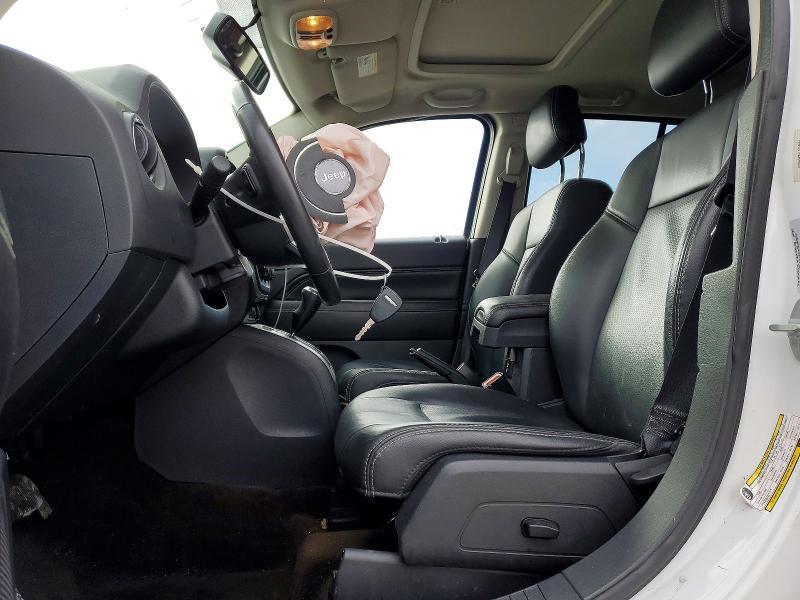 2015 Jeep Compass Latitude