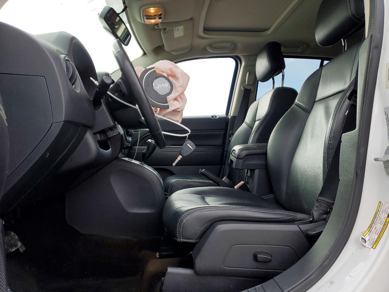 2015 Jeep Compass Latitude