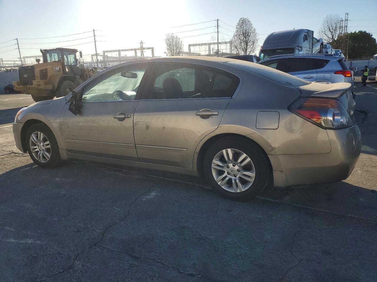 2012 Nissan Altima Base
