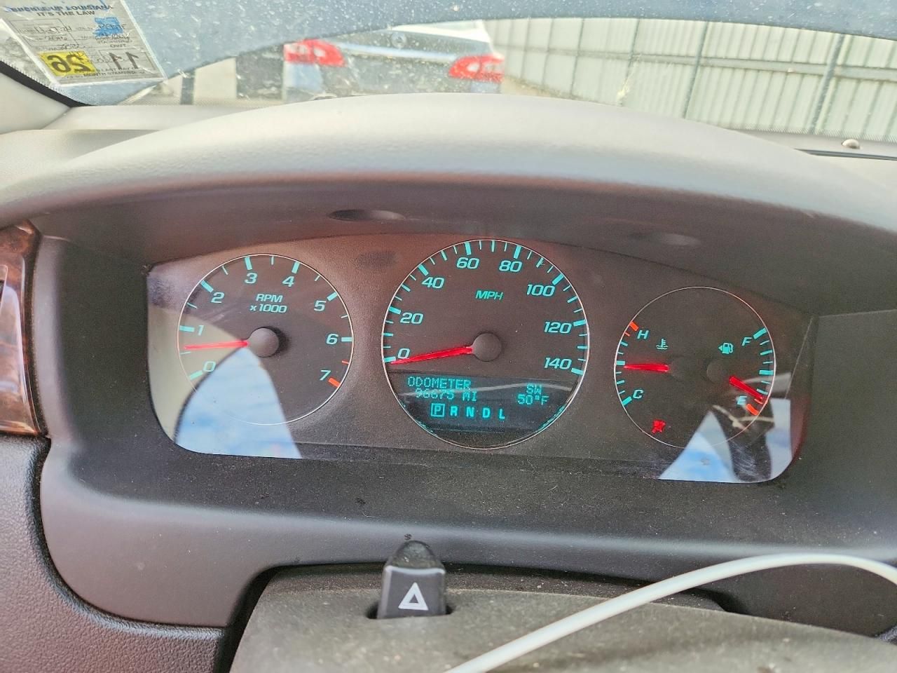 2016 Chevrolet Impala Limited ltz