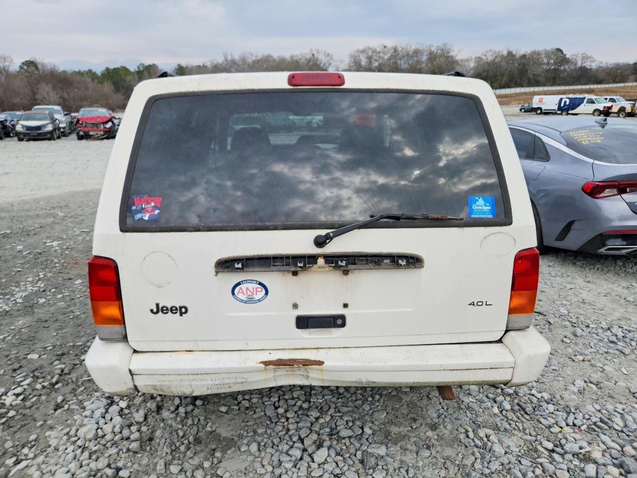 1998 Jeep Cherokee Limited
