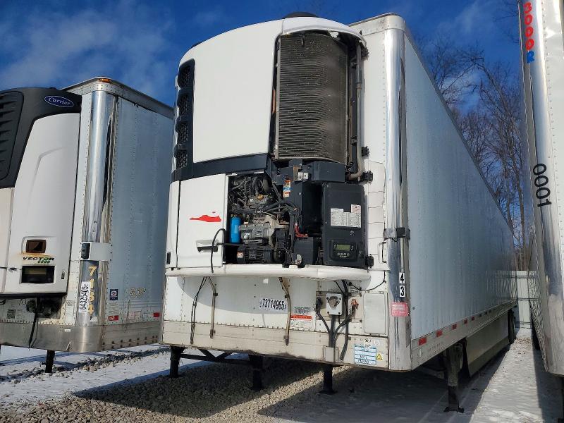 2015 Utility Vs2ra Refrigerated van Trailer