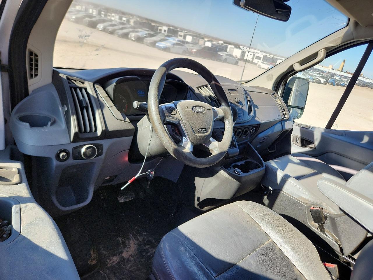 2018 Ford Transit T-250 Utility / Service Van