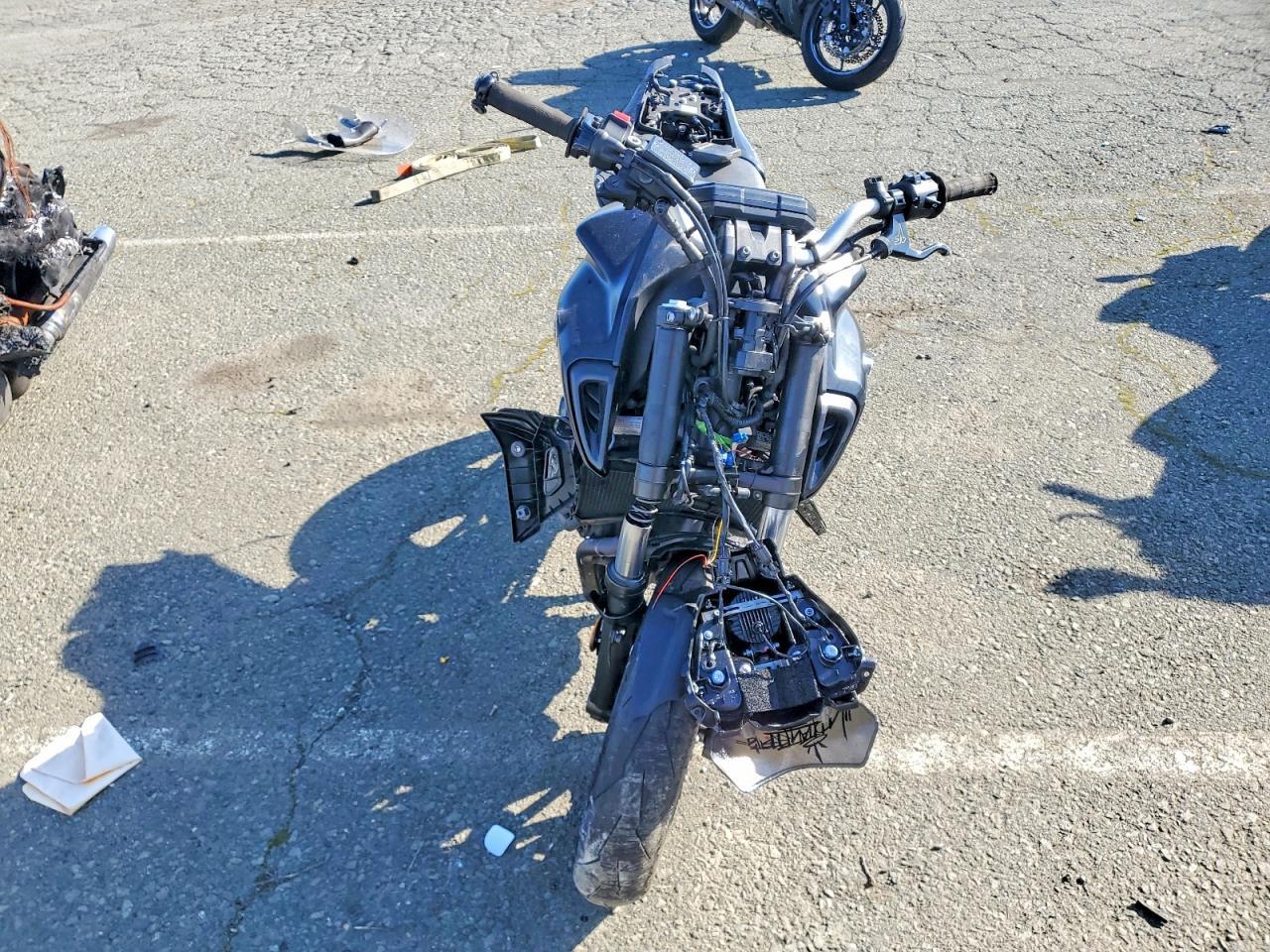 2021 Yamaha MT07 C