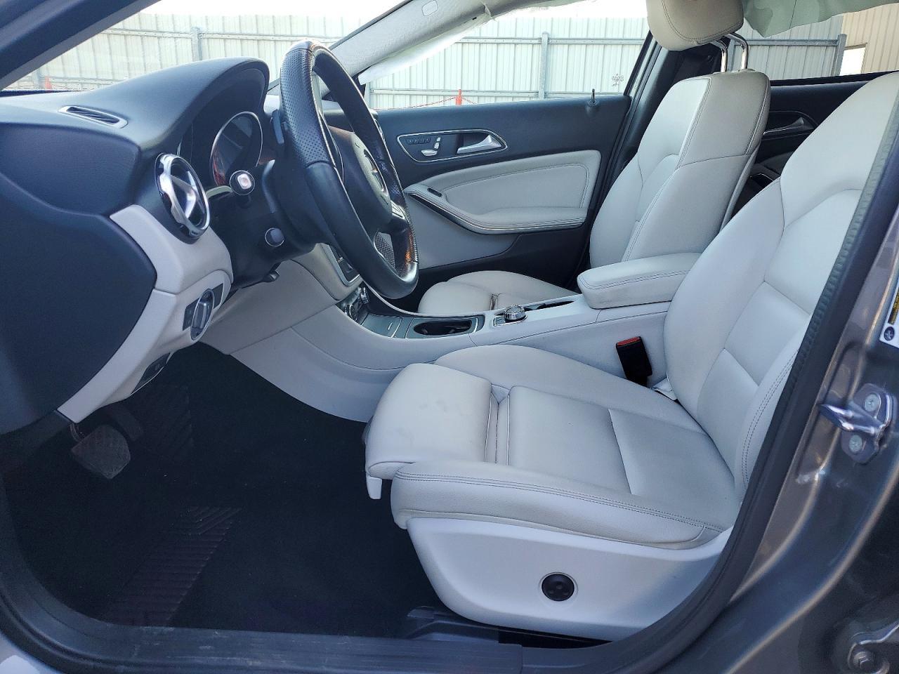 2019 Mercedes-Benz Gla 250