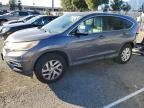 2016 Honda Cr-v ex