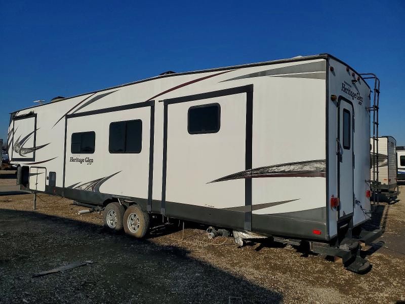 2018 Wilderness 34 5L-RV