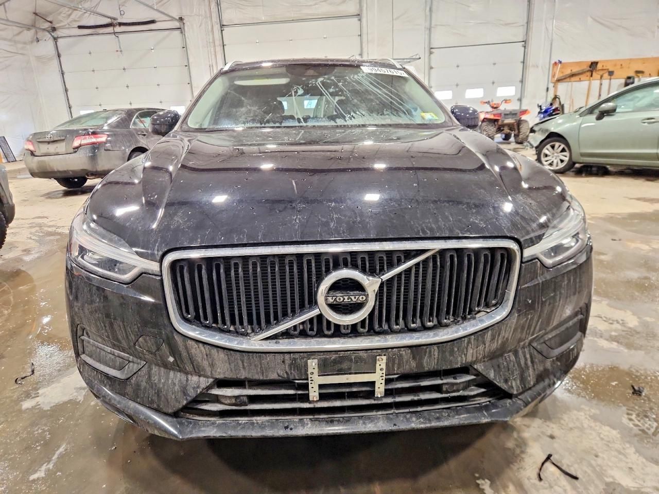 2021 Volvo Xc60 T5 Momentum