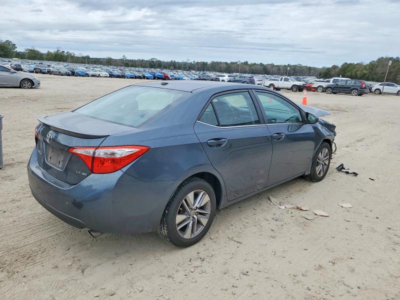 2015 Toyota Corolla le eco Premium