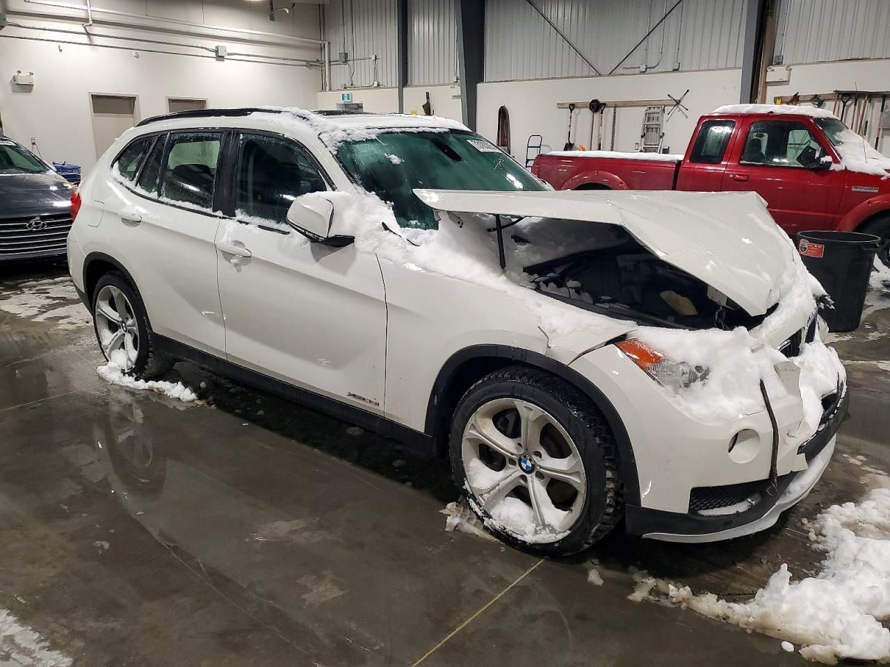 2015 BMW X1 Xdrive35i