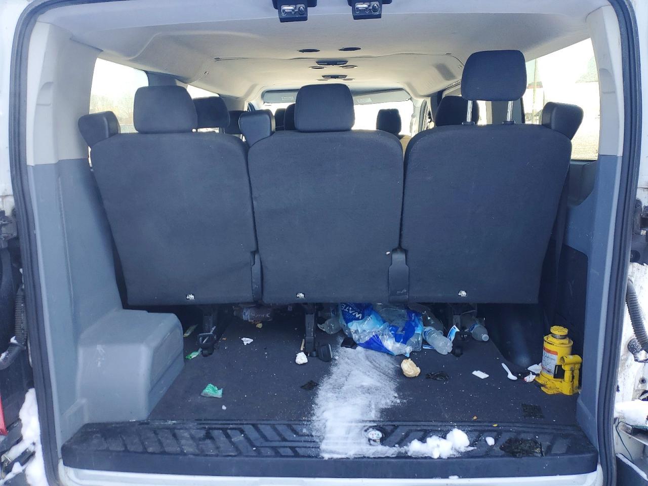 2016 Ford Transit T-150