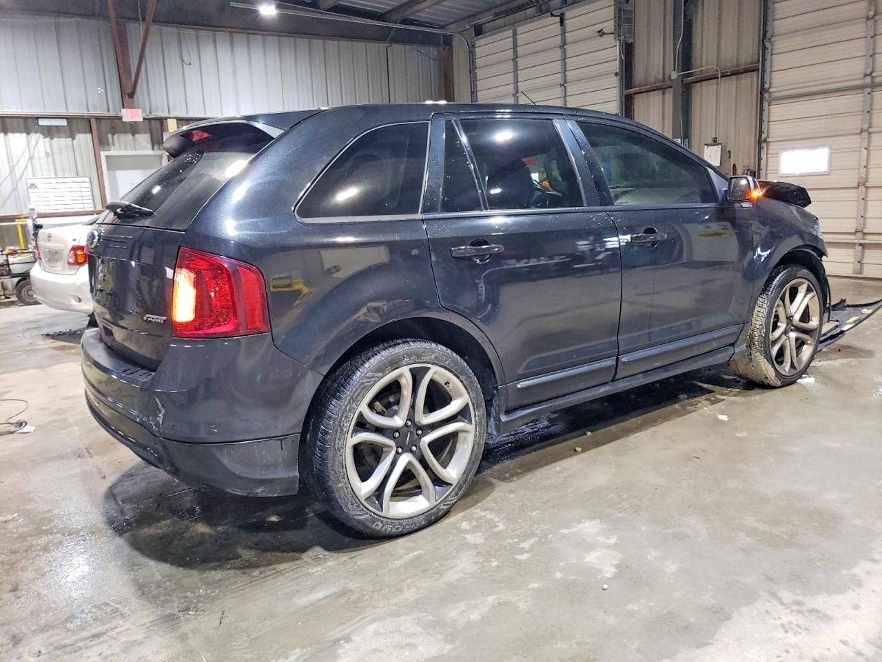 2013 Ford Edge Sport