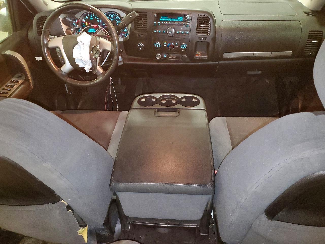 2009 Chevrolet Silverado K1500 lt