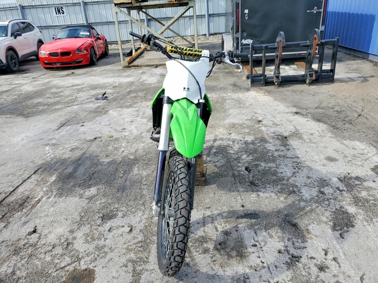 2016 Kawasaki KX450 F