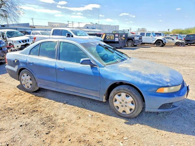 2003 Mitsubishi Galant es