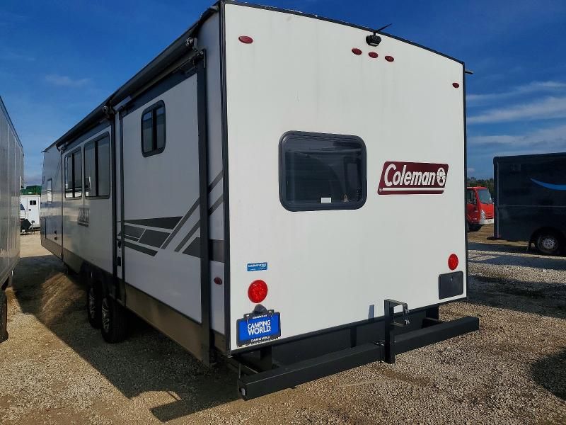 2023 Coleman Trailer-camper