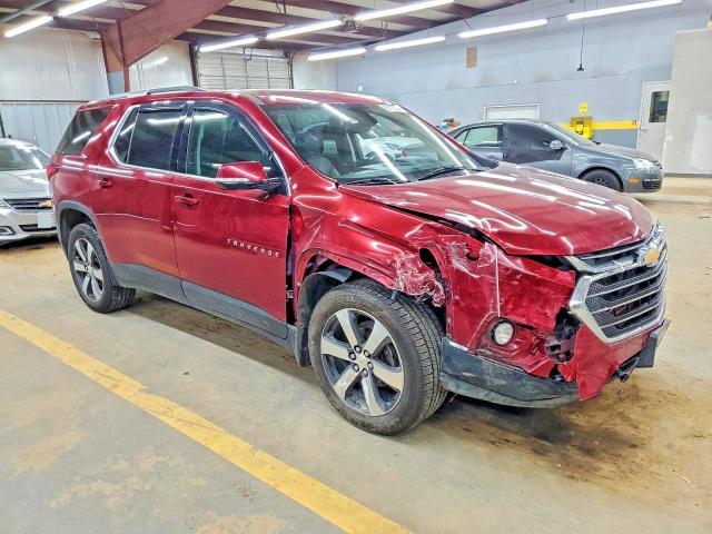 2018 Chevrolet Traverse lt